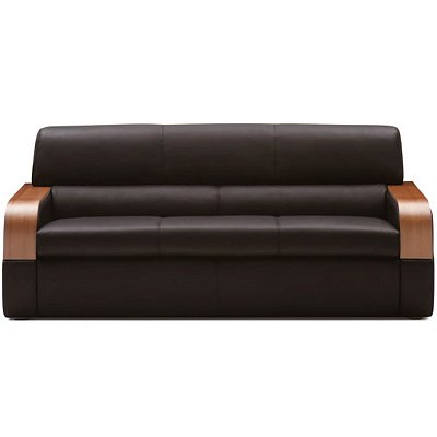 CS1203SZ Диван трехместный CS1200S (Коричневый (L395))