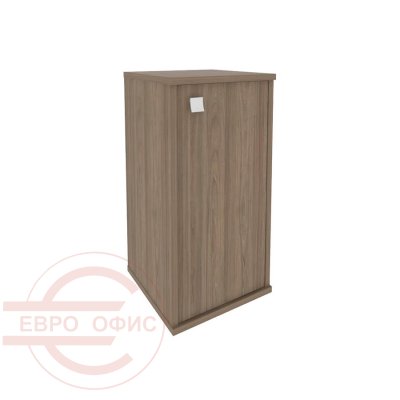 Л.СУ-3.1 (R) Шкаф низкий узкий правый RIVA Стайл (Вяз Благородный)