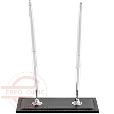 ПД Подставка для двух ручек Buvardo (Черный)