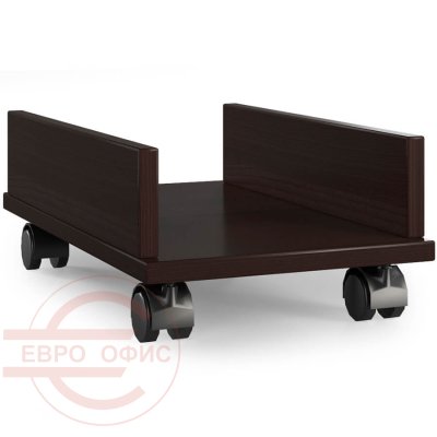 Gr-33 Подставка для системного блока Мебель Стиль Grand (Орех тёмный)