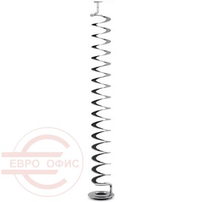 010.070.00002 Вертикальный кабель-канал Profoffice ANCONA (Черный)