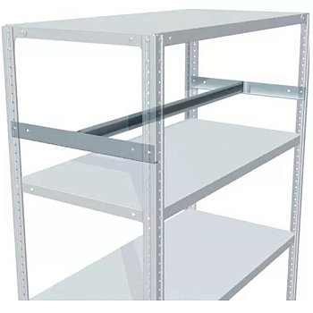 MSP 100/2 Разделитель продольный ПРОМЕТ (Серый MS)