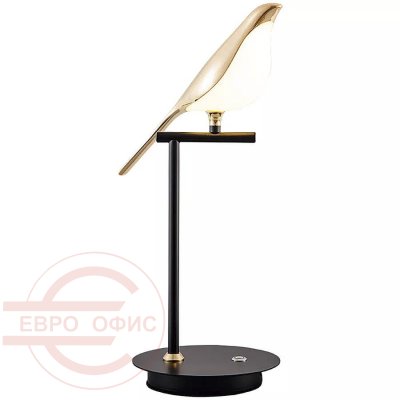T4230 Настольный светильник Евро Офис (Черный)