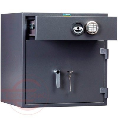 VALBERG DSC 67 EK Депозитные сейфы VALBERG, электронный кодовый + ключевой (Графит структурированный (RAL 7024)) VALBERG DSC 67 EK Депозитные сейфы VALBERG, электронный кодовый + ключевой (Графит структурированный (RAL 7024))