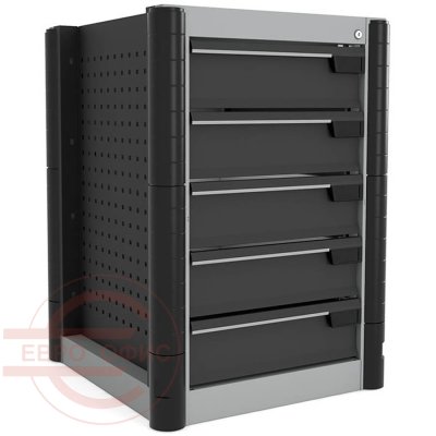 PROFI M-5 Тумба ПРОМЕТ (Черный)