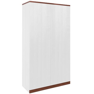 105 802 Топ+цоколь L100 H195 Profoffice LAMARI (Итальянский орех)