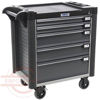 WDS M-5.0 Тележка инструментальная ПРОМЕТ (Черный)