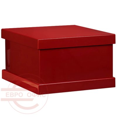 GOLD 99 Подставка для сейфа ПРОМЕТ (Красный)