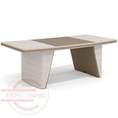 NT-210 Стол письменный Мебель Стиль New.Tone (Дуб серебристый / стоун) NT-210 Стол письменный Мебель Стиль New.Tone (Дуб серебристый / стоун)