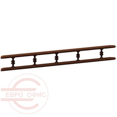 ПК-ВР-БАЛ41 Балюстрада ФЕЛИКС Версаль (Орех Орвието)