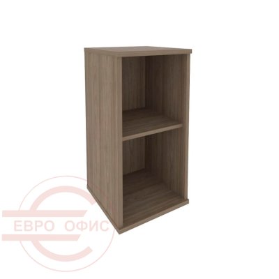 Л.СУ-3 Стеллаж узкий RIVA Стайл (Вяз Благородный)