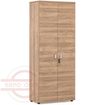 704 Шкаф для бумаг H.198 Profoffice Lava (Гавана)