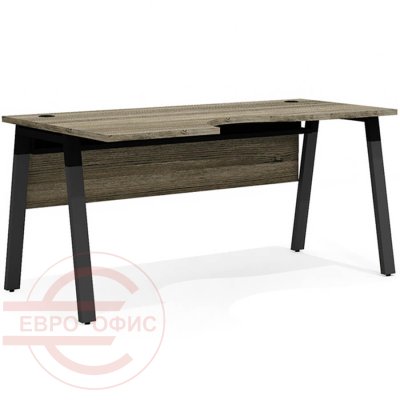 LM-2.2 L+LF-2 Стол эргономичный Мебель Стиль LINE (Делиос / антрацит)