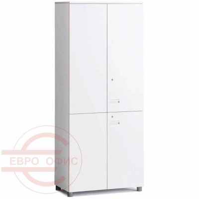 CAC385 Шкаф четырехстворчатый Fursys FX (WW)