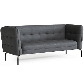 О-3 Диван трехместный Орландо (Зелёный (Sherlock 673))