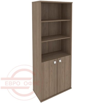 Л.СТ-1.1 Шкаф RIVA Стайл (Вяз Благородный)