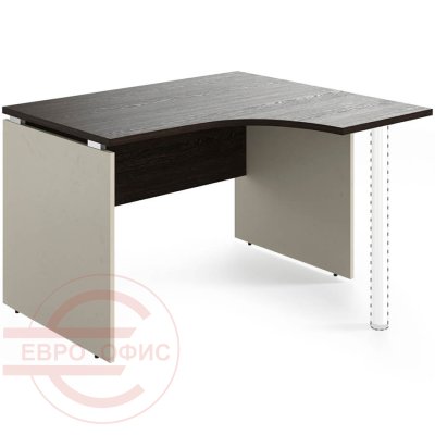 R-4.2R Стол интегральный Мебель Стиль Rio Base (Венге MS, бежевый MS)