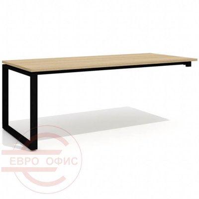 RD-200.1 Стол с опорой Мебель Стиль Rio | Direct (Швейцарский вяз MS)