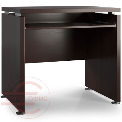 Gr-8K Стол компьютерный Мебель Стиль Grand (Орех тёмный)