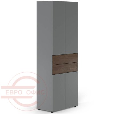 Neo-45 Шкаф Мебель Стиль Art.Neo || (Дуб Оул/графит)