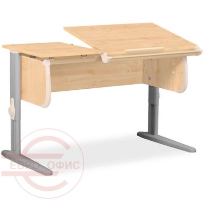 Parta 1/75-40-5 Парта без полок ДЭМИ (Бежевый) Parta 1/75-40-5 Парта без полок ДЭМИ (Бежевый)