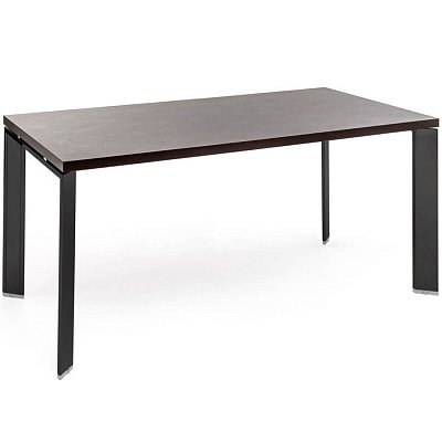 FE180 Стол L180 Profoffice Фермо М / Fermo Metal (Венге)