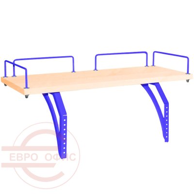 СУТ 14.210 Полка задняя ДЭМИ (Синий) СУТ 14.210 Полка задняя ДЭМИ (Синий)