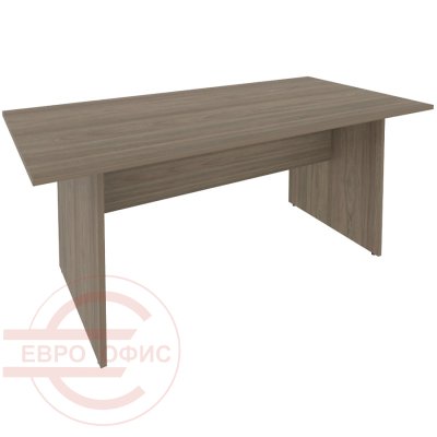 Л.ПРГ-2  Стол переговорный RIVA Стайл (Вяз Благородный)