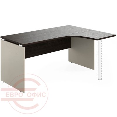 R-2.2R Стол интегральный Мебель Стиль Rio Base (Венге MS, бежевый MS)