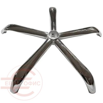 DIA700mm BA-B350 QD Крестовина Евро Офис (Хром)