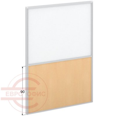 ПК-ЛГ-МДК200х150/90П/Д Модуль комбинированный ФЕЛИКС (Полик. белый матовый+бук нат.)