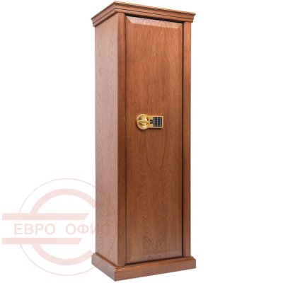 САФАРИ EL D Эксклюзивный сейф VALBERG, электронный кодовый (Дуб)