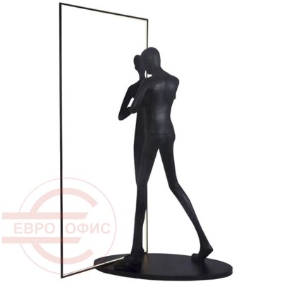 L5061 Напольный светильник Евро Офис (Черный)