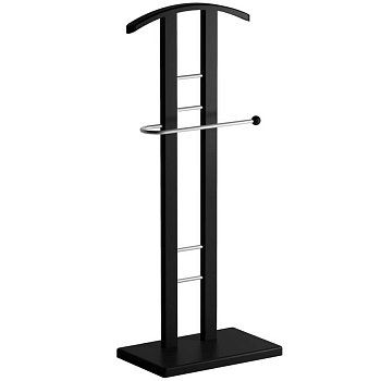 Галант 321 Вешалка костюмная Мебелик (Белый)