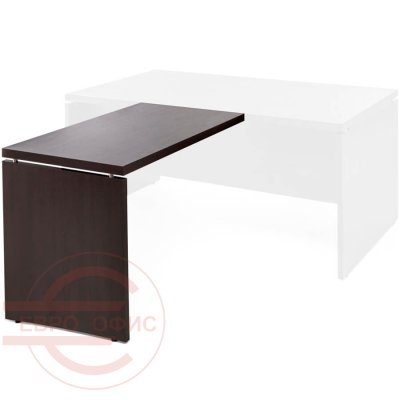 72B001 Приставка Profoffice Fermo Wood (Венге)