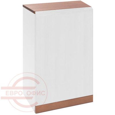 105 806 Топ+цоколь L50 H85 Profoffice LAMARI (Итальянский орех)