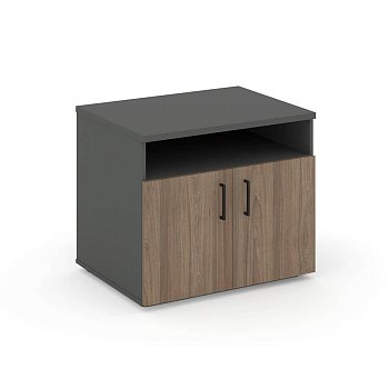 SN.TS-001 Тумба для оргтехники / сервисная RIVA Style Project (Белый)