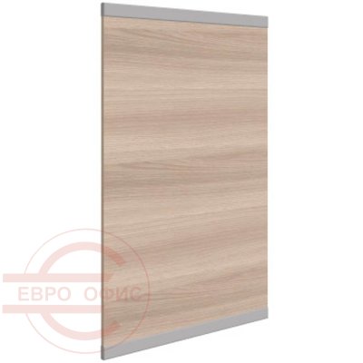 D-130-80 Наполнение низкой перегородки Мебель Стиль (Ясень Шимо)