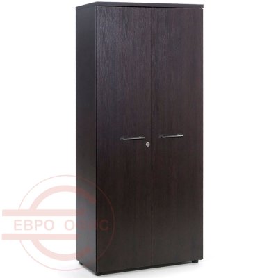 72H100 + 72H101 Шкаф для бумаг закрытый Profoffice FE/RO (Венге)
