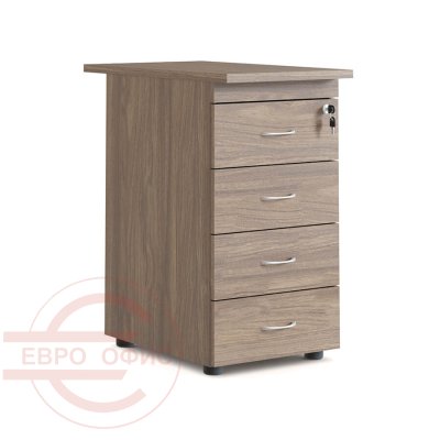 А-22 + А-21Т Тумба приставная Мебель Стиль Агат (Палдао)