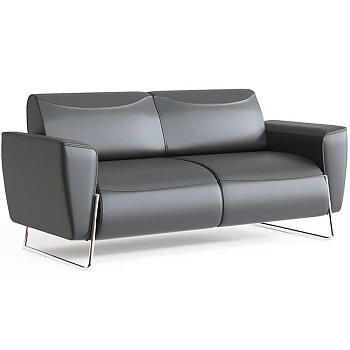 ЧК-3 Диван трехместный Чикаго (Графит (Magic 13))