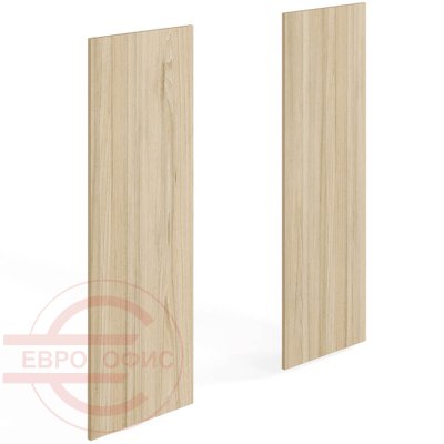 R-83 Двери-купе для стеллажа R-81 Мебель Стиль Rio Project (Швейцарский вяз MS)