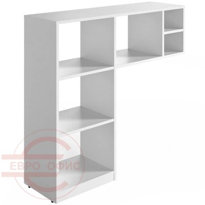 RP-82 Настольная полка Мебель Стиль Rio Project (Белый MS)