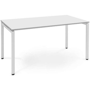 80S525 Стол письменный 138*68 Profoffice TOUR (Белый)