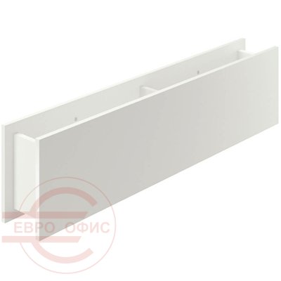 Z-37 Подвесной ЛДСтП–лоток Мебель Стиль Air Zone (Белый MS) Z-37 Подвесной ЛДСтП–лоток Мебель Стиль Air Zone (Белый MS)