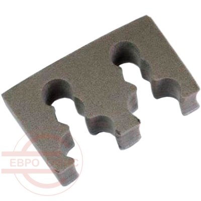 Л 2-Ствола Ложемент ПРОМЕТ (Серый)