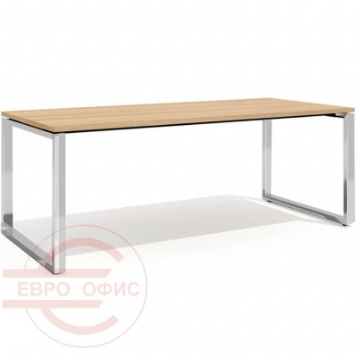 RD-200S Стол прямой Мебель Стиль Rio | Direct (Швейцарский вяз MS)
