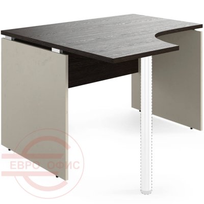 R-4.2L Стол интегральный Мебель Стиль Rio Base (Венге MS, бежевый MS)