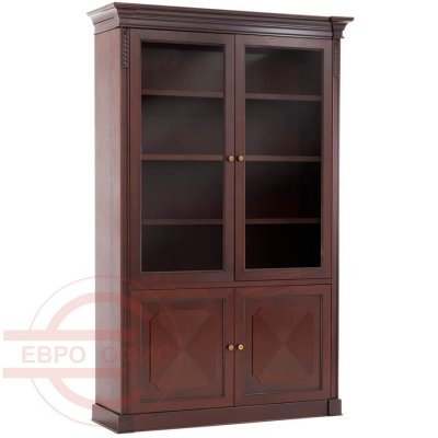 106 510/602 WAL Шкаф Profoffice Doge (Орех Танганьика)