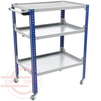 WDS GARAGE Тележка инструментальная ПРОМЕТ (Металл)